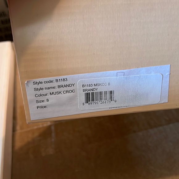 Billini BILLINI | Brandy Boot - Muck Croc - Picture 3 of 12